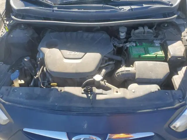 2012 HYUNDAI ACCENT GLS