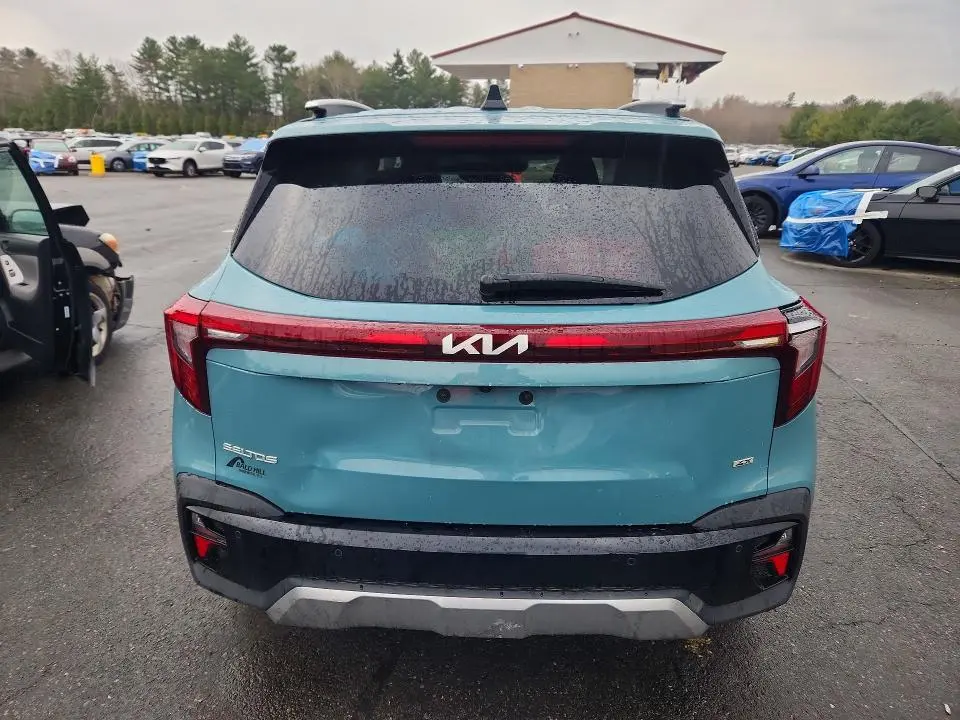 2026 KIA SELTOS EX  