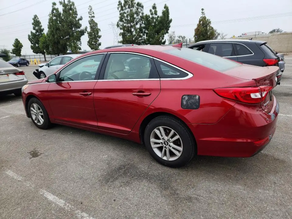 2015 HYUNDAI SONATA SE  