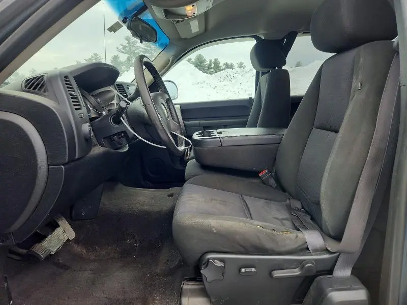 2011 CHEVROLET SILVERADO K1500 LT  