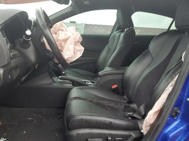 2021 ACURA ILX PREMIUM A-SPEC  