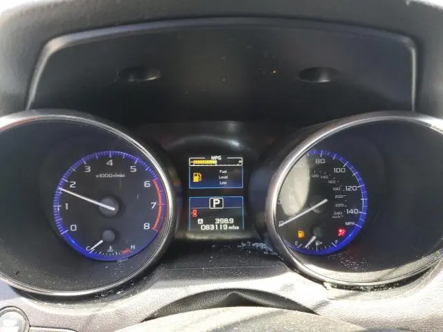 2017 SUBARU OUTBACK 2.5I PREMIUM  