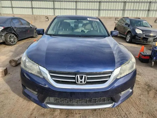 2015 HONDA ACCORD EX  