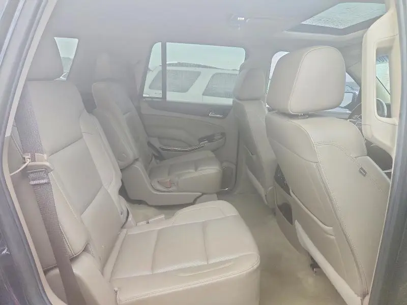 2018 GMC YUKON SLT  