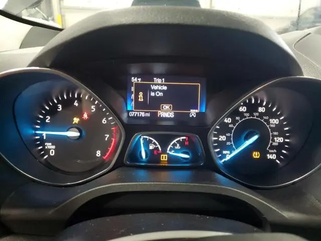 2019 FORD ESCAPE SEL  