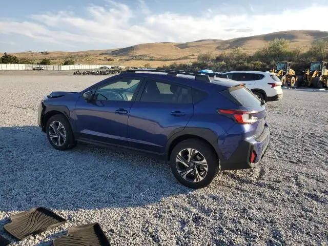 2024 SUBARU CROSSTREK PREMIUM  