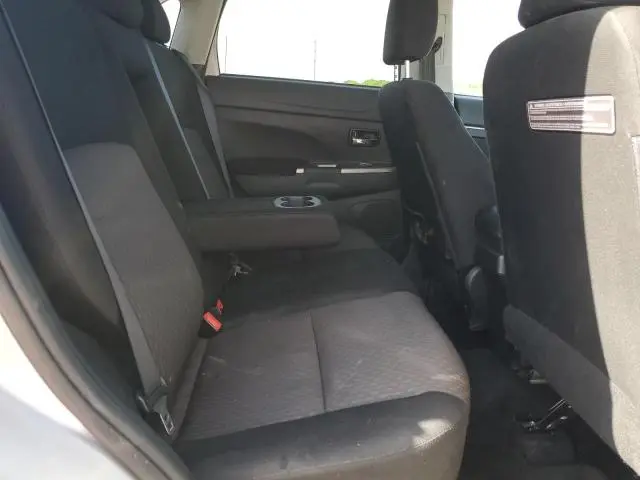 2018 MITSUBISHI OUTLANDER SPORT ES  