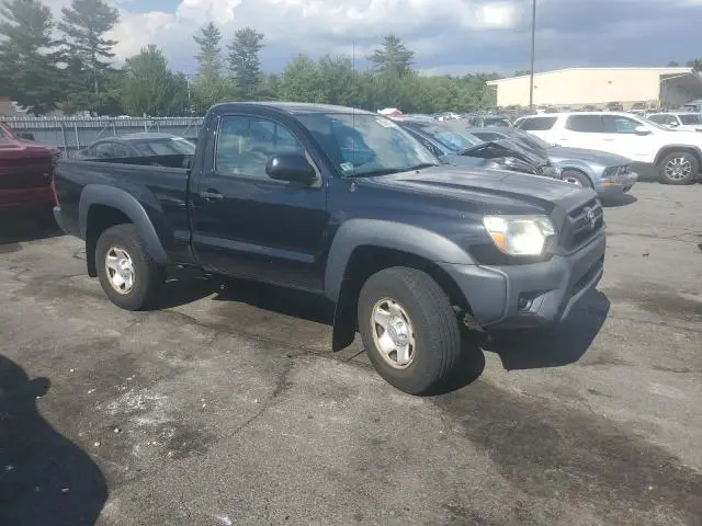2012 TOYOTA TACOMA   