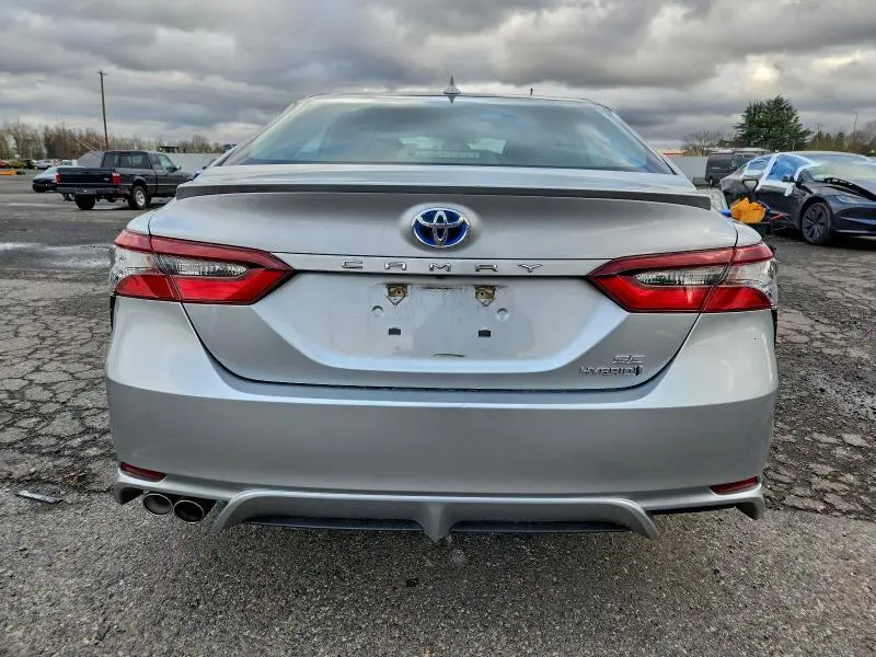 2023 TOYOTA CAMRY SE NIGHT SHADE  