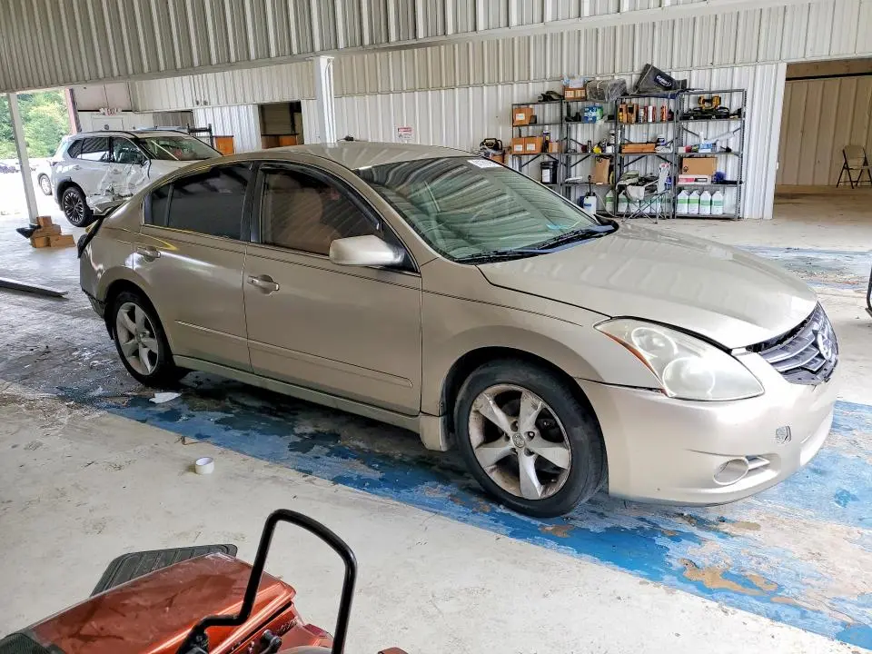 2010 NISSAN ALTIMA BASE/S  