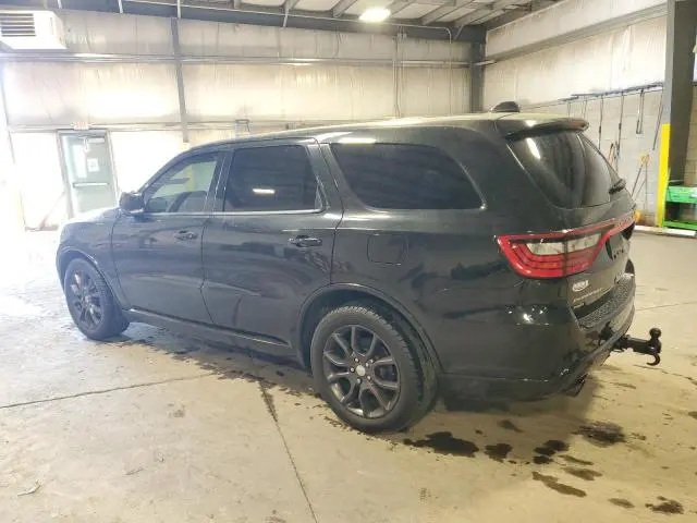 2015 DODGE DURANGO R/T  
