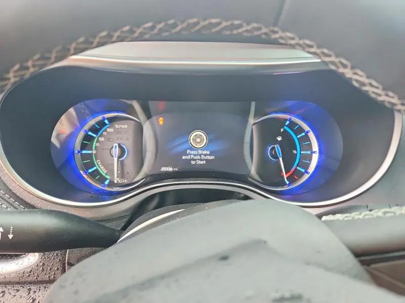 2025 CHRYSLER PACIFICA HYBRID SELECT  