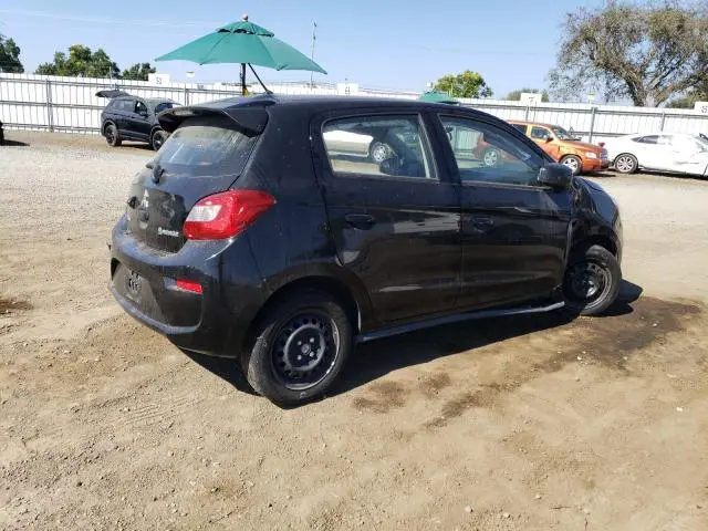 2019 MITSUBISHI MIRAGE ES
