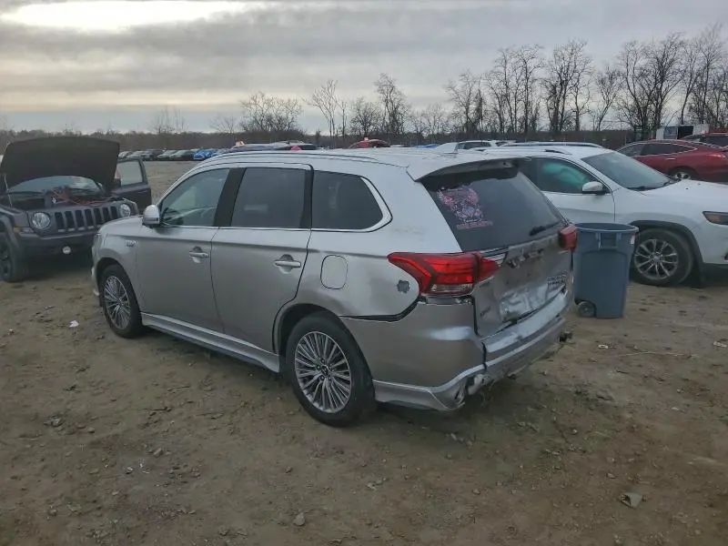 2019 MITSUBISHI OUTLANDER SEL  