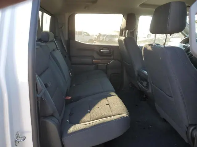 2021 CHEVROLET SILVERADO K1500 RST  