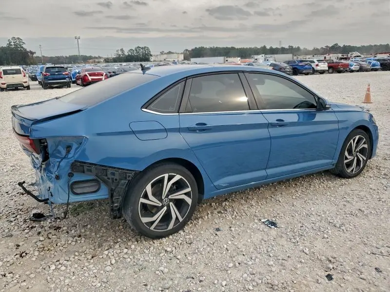 2025 VOLKSWAGEN JETTA SEL  