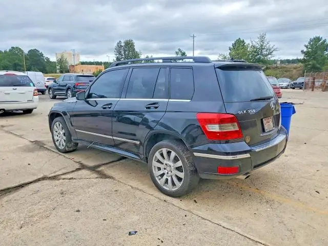 2011 MERCEDES-BENZ GLK 350  