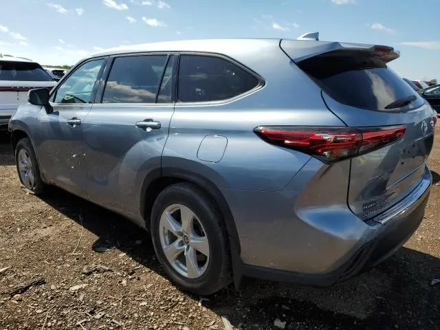 2020 TOYOTA HIGHLANDER L  