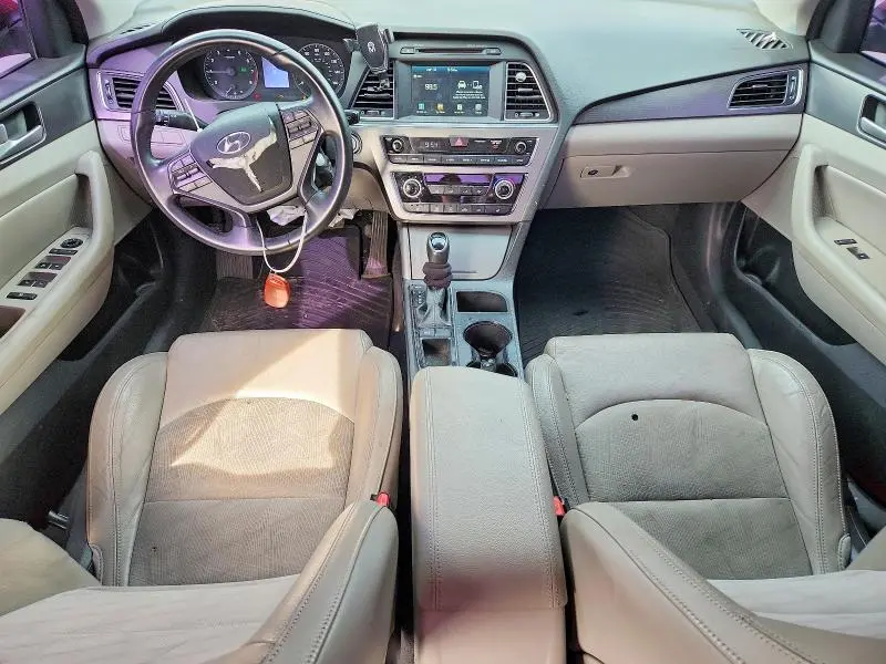 2017 HYUNDAI SONATA SPORT  