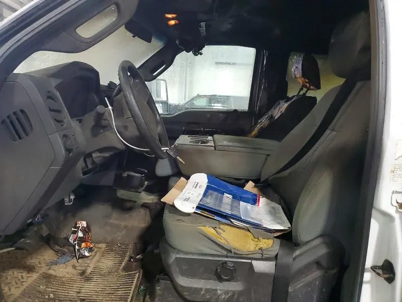 2011 FORD F350 SUPER DUTY  