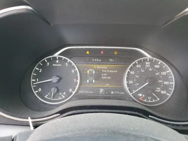 2016 NISSAN MAXIMA 3.5S  