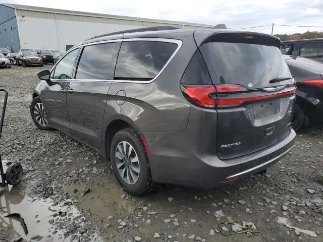 2022 CHRYSLER PACIFICA HYBRID TOURING L  