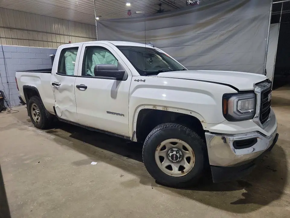 2016 GMC SIERRA K1500  