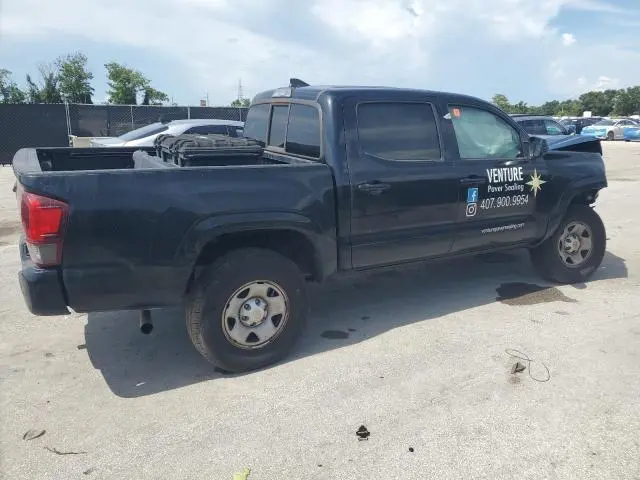 2019 TOYOTA TACOMA DOUBLE CAB  
