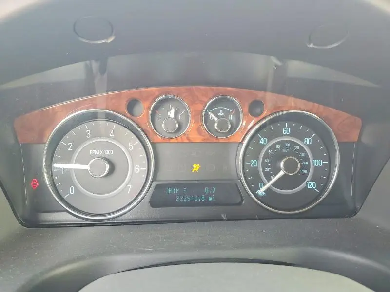 2011 FORD FLEX LIMITED  