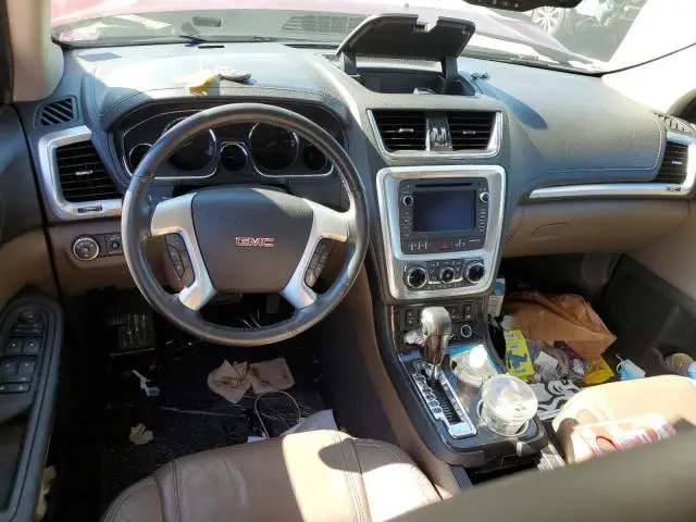 2016 GMC ACADIA SLT-2  