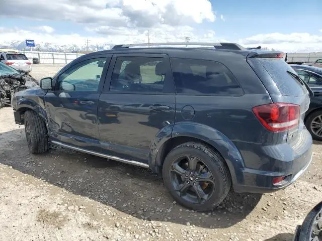 2018 DODGE JOURNEY CROSSROAD  