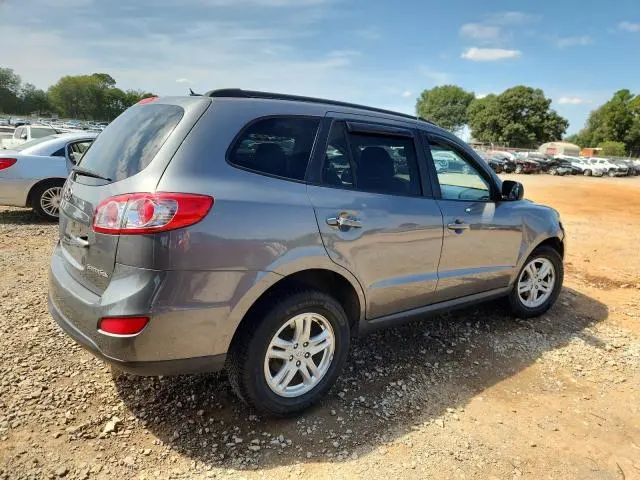 2010 HYUNDAI SANTA FE GLS  