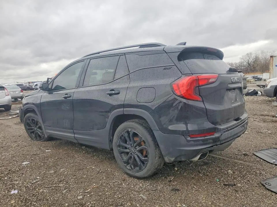 2019 GMC TERRAIN SLT  