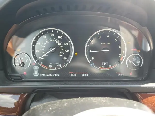 2015 BMW 535 XI  