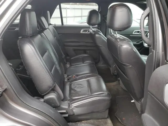 2011 FORD EXPLORER XLT  