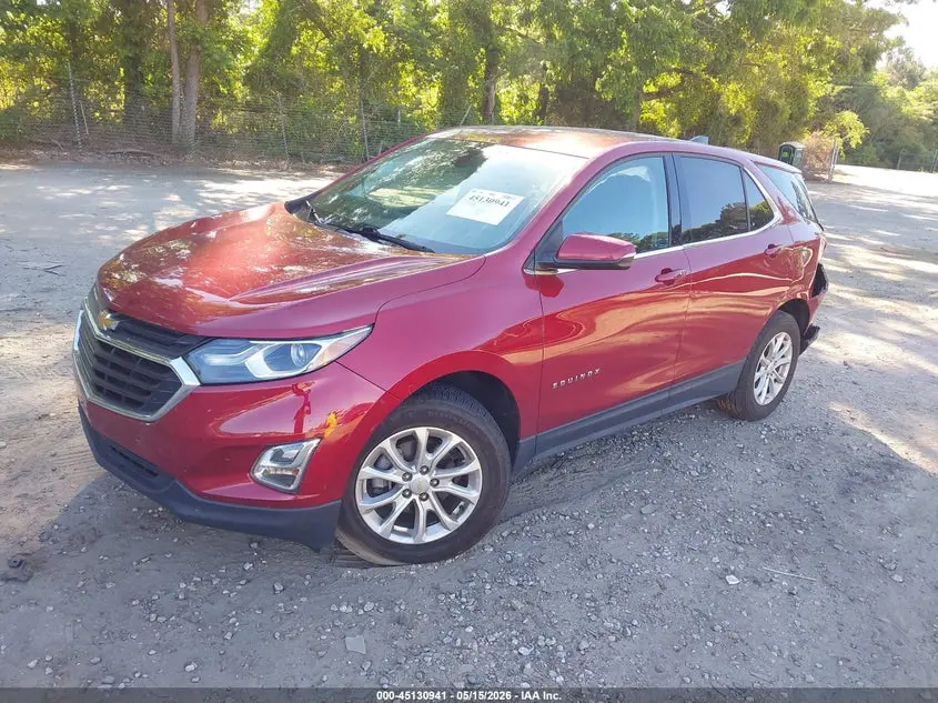 2019 CHEVROLET EQUINOX LT