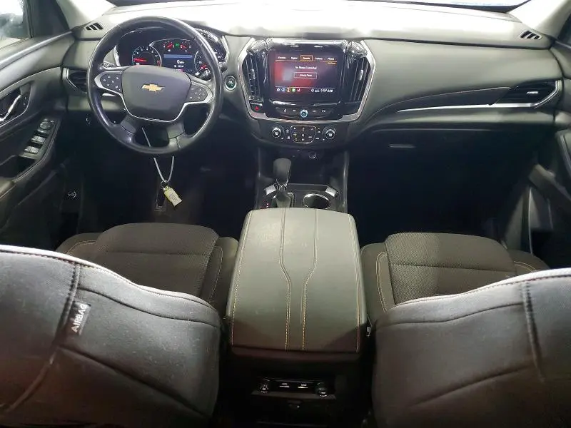 2021 CHEVROLET TRAVERSE LT  