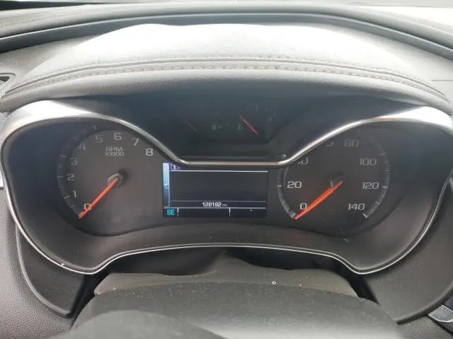 2018 CHEVROLET IMPALA PREMIER  
