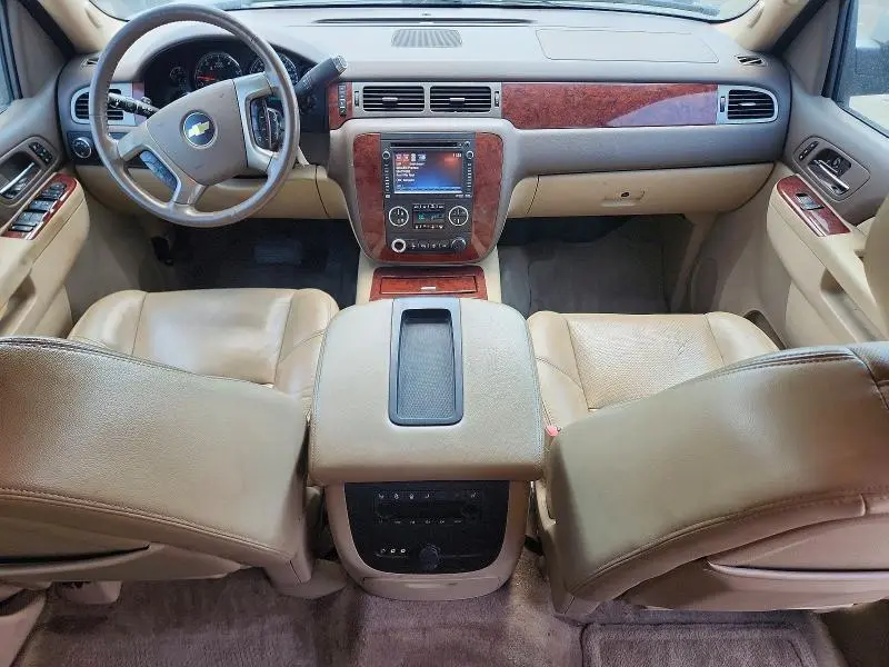 2012 CHEVROLET TAHOE K1500 LTZ  