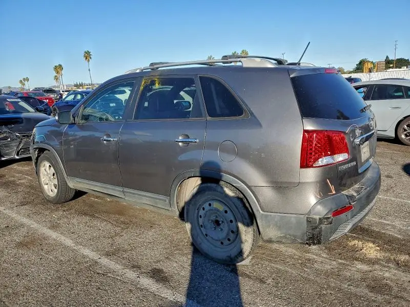 2012 KIA SORENTO BASE  