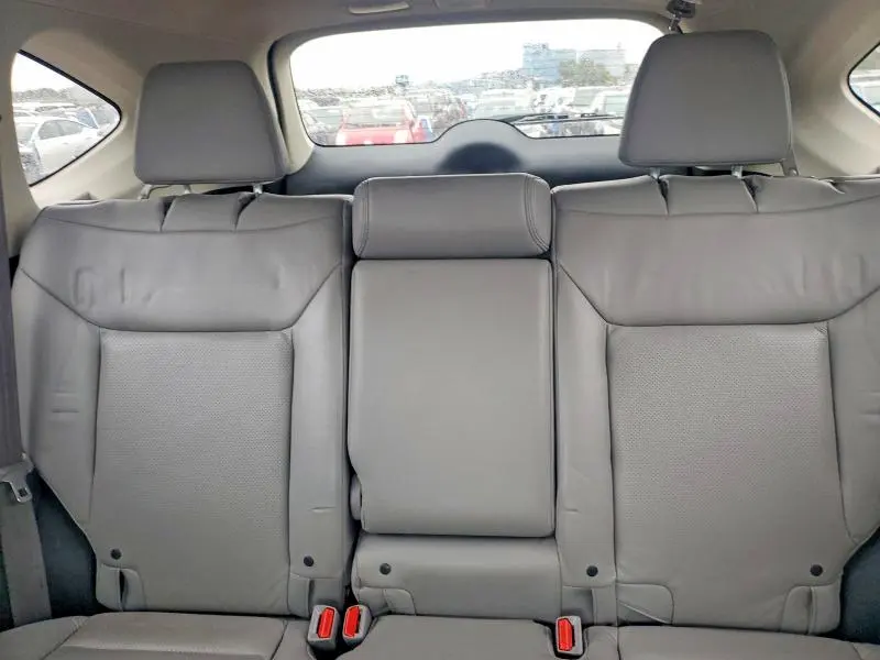 2015 HONDA CR-V EXL  
