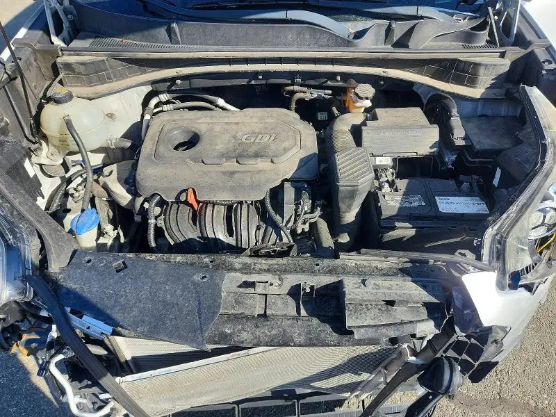 2018 KIA SPORTAGE EX  