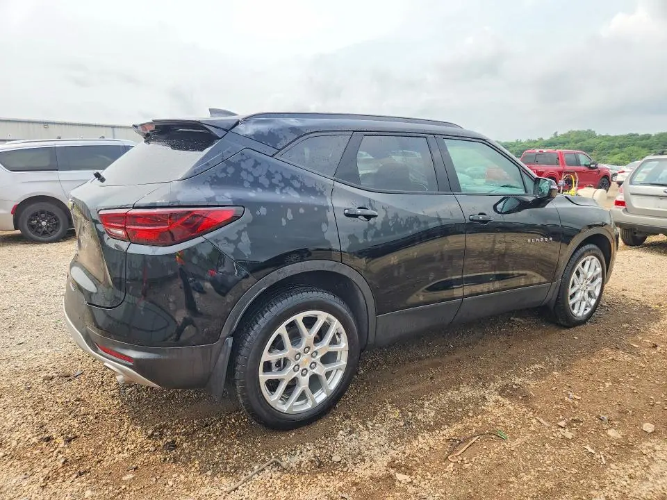 2025 CHEVROLET BLAZER 3LT  