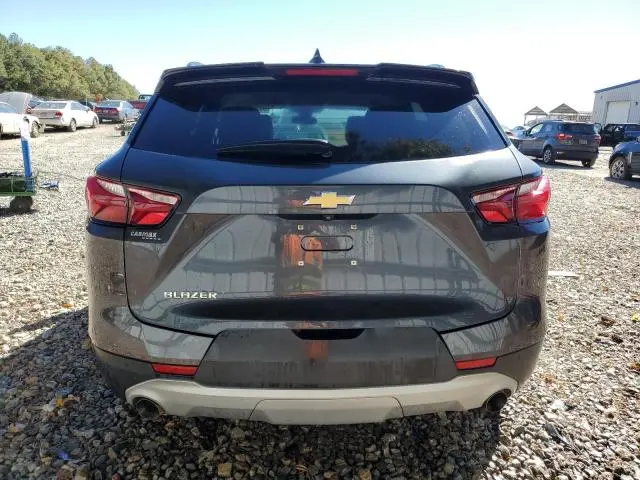 2022 CHEVROLET BLAZER 3LT  