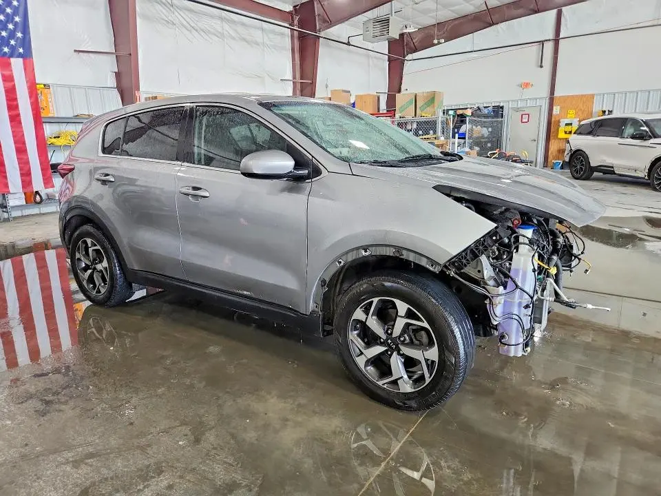 2020 KIA SPORTAGE LX  