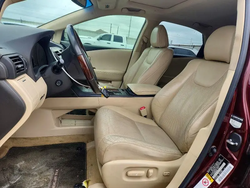 2013 LEXUS RX 350  