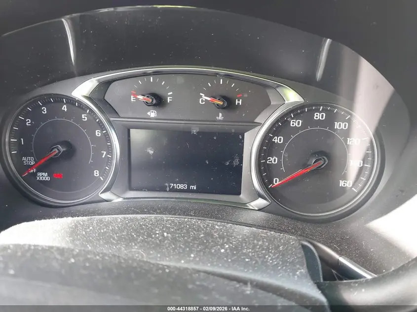 2024 CHEVROLET EQUINOX FWD LS