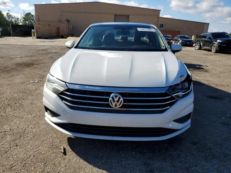 2020 VOLKSWAGEN JETTA S  
