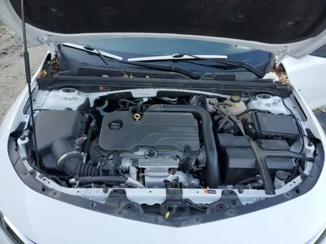 2021 CHEVROLET MALIBU LT  