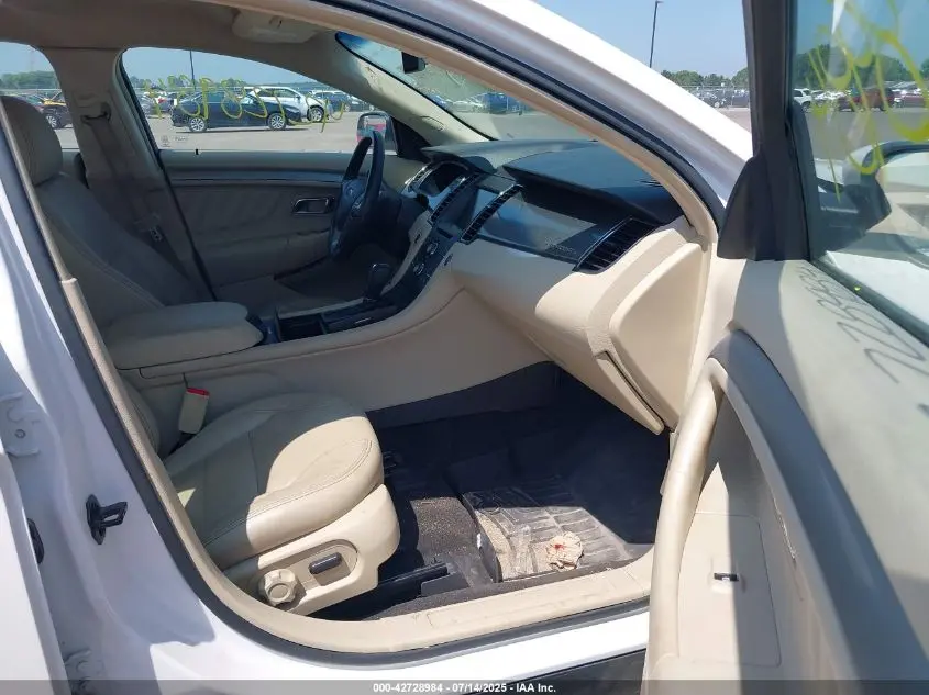 2015 FORD TAURUS SEL